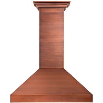 Z Line ZLINE 8667C36 Designer Series 36 Inch Wall Mount Ducted Hood — thumbnail 5