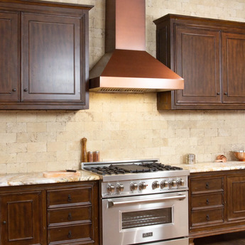 Z Line ZLINE 8667C48 Designer Series 48 Inch Wall Mount Ducted Hood — thumbnail 11