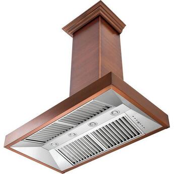 Z Line ZLINE 8667C48 Designer Series 48 Inch Wall Mount Ducted Hood — thumbnail 14
