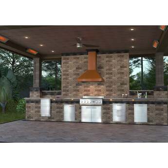 Z Line ZLINE 8667C48 Designer Series 48 Inch Wall Mount Ducted Hood — thumbnail 18