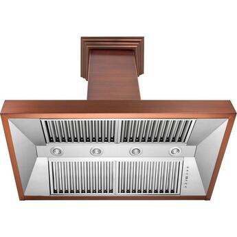 Z Line ZLINE 8667C48 Designer Series 48 Inch Wall Mount Ducted Hood — thumbnail 19