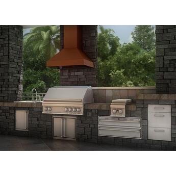 Z Line ZLINE 8667C48 Designer Series 48 Inch Wall Mount Ducted Hood — thumbnail 28