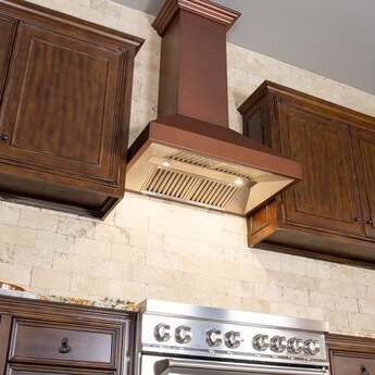 Z Line ZLINE 8667C48 Designer Series 48 Inch Wall Mount Ducted Hood — thumbnail 32