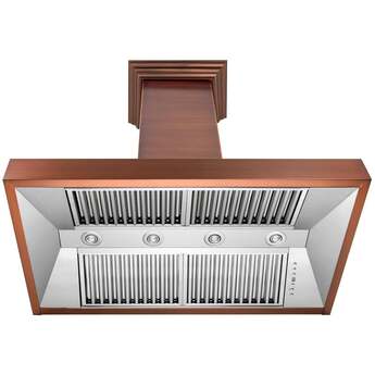 Z Line ZLINE 8667C48 Designer Series 48 Inch Wall Mount Ducted Hood — thumbnail 35