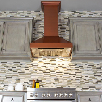 Z Line ZLINE 8667C48 Designer Series 48 Inch Wall Mount Ducted Hood — thumbnail 8