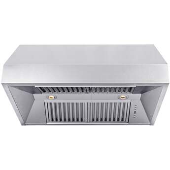Z Line ZLINE 8685S30 Designer Series 30 Inch Wall Mount Ducted Hood — thumbnail 11