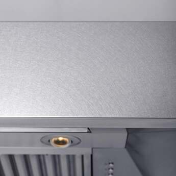 Z Line ZLINE 8685S30 Designer Series 30 Inch Wall Mount Ducted Hood — thumbnail 4