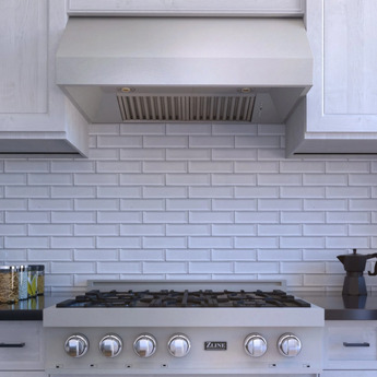 Z Line ZLINE 8685S36 Designer Series 36 Inch Wall Mount Ducted Hood — thumbnail 14