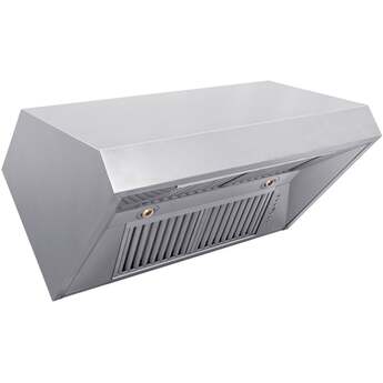 Z Line ZLINE 8685S36 Designer Series 36 Inch Wall Mount Ducted Hood — thumbnail 17
