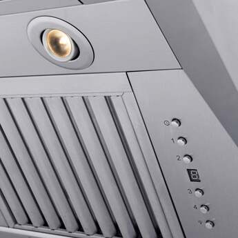 Z Line ZLINE 8685S36 Designer Series 36 Inch Wall Mount Ducted Hood — thumbnail 20