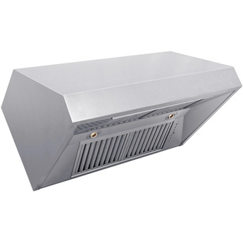 Z Line ZLINE 8685S36 Designer Series 36 Inch Wall Mount Ducted Hood — thumbnail 22