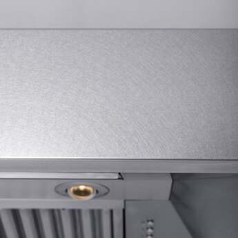 Z Line ZLINE 8685S36 Designer Series 36 Inch Wall Mount Ducted Hood — thumbnail 3