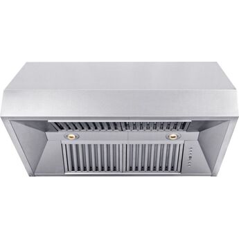 Z Line ZLINE 8685S36 Designer Series 36 Inch Wall Mount Ducted Hood — thumbnail 8