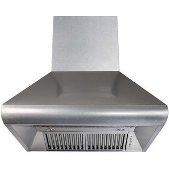 Z Line ZLINE 8687S30 30 Inch Wall Mount Ducted Hood — thumbnail 2
