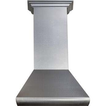 Z Line ZLINE 8687S48 48 Inch Wall Mount Ducted Hood