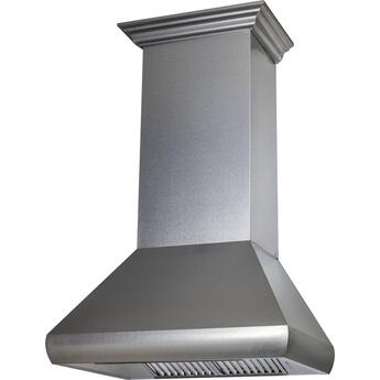Z Line ZLINE 8687S48 48 Inch Wall Mount Ducted Hood — thumbnail 6