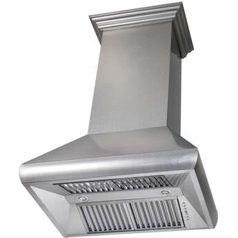 Z Line ZLINE 8687S48 48 Inch Wall Mount Ducted Hood — thumbnail 7