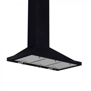Z Line ZLINE 8KBB30 Designer Series 30 Inch Wall Mount Ducted Hood — thumbnail 10