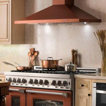 Z Line ZLINE 8KBC42 Designer Series 42 Inch Wall Mount Ducted Hood — thumbnail 9