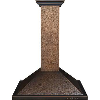 Z Line ZLINE 8KBH36 Designer Series 36 Inch Wall Mount Ducted Hood