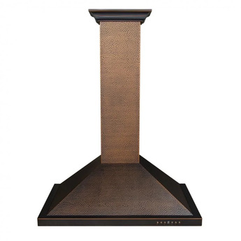Z Line ZLINE 8KBH36 Designer Series 36 Inch Wall Mount Ducted Hood — thumbnail 15