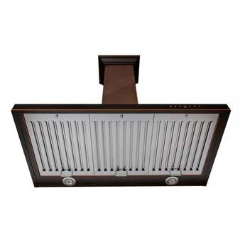 Z Line ZLINE 8KBH36 Designer Series 36 Inch Wall Mount Ducted Hood — thumbnail 17
