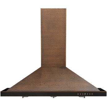 Z Line ZLINE 8KBH36 Designer Series 36 Inch Wall Mount Ducted Hood — thumbnail 18