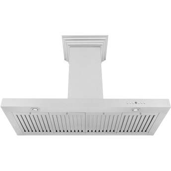 Z Line ZLINE 8KES48 48 Inch Wall Mount Ducted Hood — thumbnail 12
