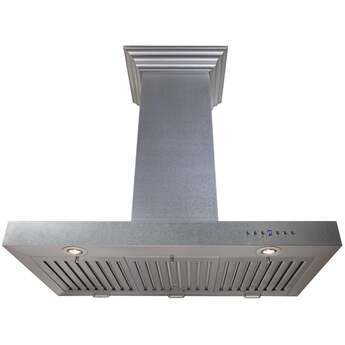 Z Line ZLINE 8KES48 48 Inch Wall Mount Ducted Hood — thumbnail 15