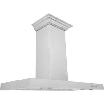 Z Line ZLINE 8KES48 48 Inch Wall Mount Ducted Hood — thumbnail 9