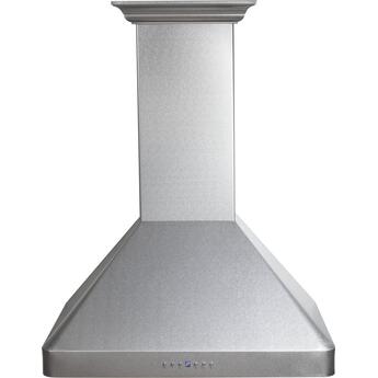 Z Line ZLINE 8KF2S48 48 Inch Wall Mount Ducted Hood