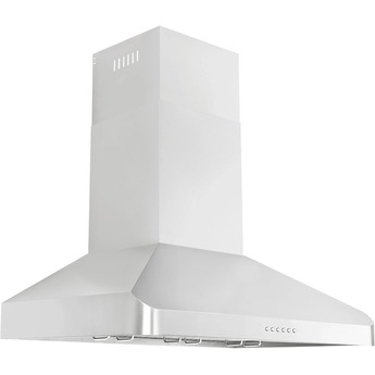 Z Line ZLINE ALP100WL36  Alpine Series 36 Inch Wall Mount Ducted Hood — thumbnail 6