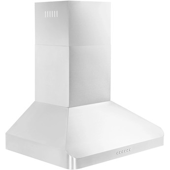Z Line ZLINE ALP100WL36  Alpine Series 36 Inch Wall Mount Ducted Hood — thumbnail 8