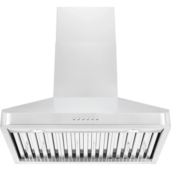 Z Line ZLINE ALP100WL36  Alpine Series 36 Inch Wall Mount Ducted Hood — thumbnail 9