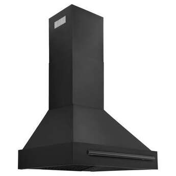 Z Line ZLINE BS65530BS 30 Inch Wall Mount Ducted Hood