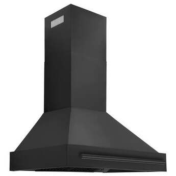 Z Line ZLINE BS65536BS 36 Inch Wall Mount Ducted Hood