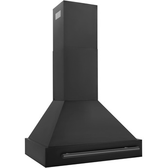 Z Line ZLINE BS65548BS 48 Inch Wall Mount Ducted Hood — thumbnail 3