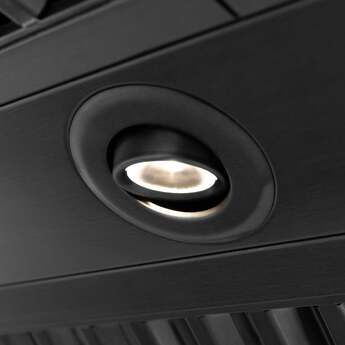 Z Line ZLINE BS655N36  36 Inch Wall Mount Ducted Hood — thumbnail 8