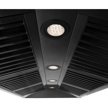Z Line ZLINE BS655N48 48 Inch Wall Mount Ducted Hood — thumbnail 23