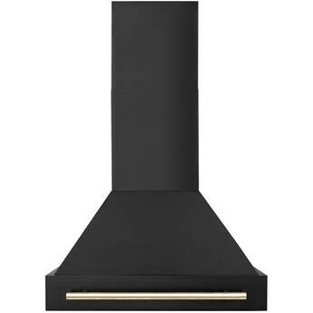 Z Line ZLINE BS655Z30G Autograph Edition Series 30 Inch Wall Mount Ducted Hood — thumbnail 2