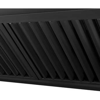 Z Line ZLINE BS655Z36G Autograph Edition Series 36 Inch Wall Mount Ducted Hood — thumbnail 2