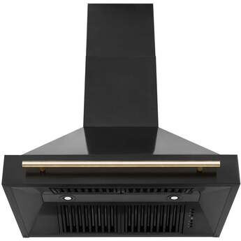 Z Line ZLINE BS655Z36G Autograph Edition Series 36 Inch Wall Mount Ducted Hood — thumbnail 9