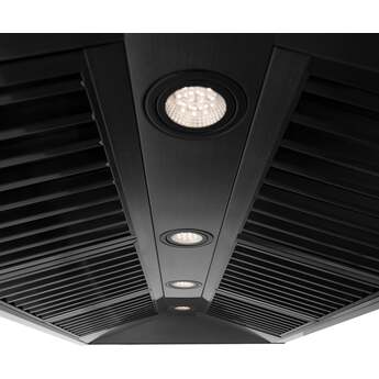 Z Line ZLINE BS655Z48CB Autograph Edition Series 48 Inch Wall Mount Ducted Hood — thumbnail 2