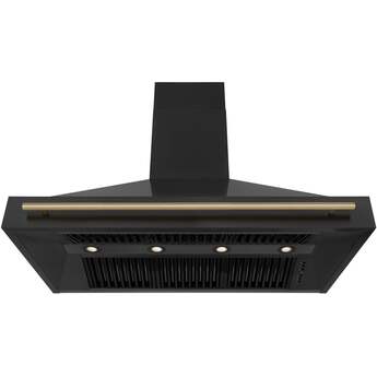 Z Line ZLINE BS655Z48CB Autograph Edition Series 48 Inch Wall Mount Ducted Hood — thumbnail 3