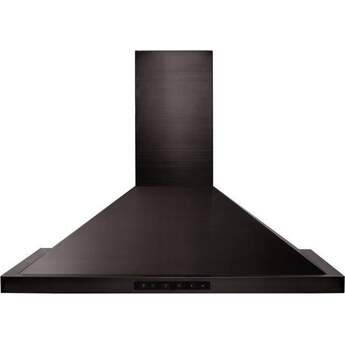 Z Line ZLINE BSKBN48 48 Inch Wall Mount Convertible Hood