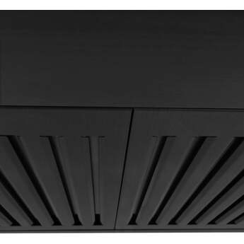 Z Line ZLINE BSKBN48 48 Inch Wall Mount Convertible Hood — thumbnail 9