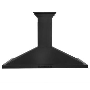 Z Line ZLINE BSKBNCRN48 48 Inch Wall Mount Ducted Hood