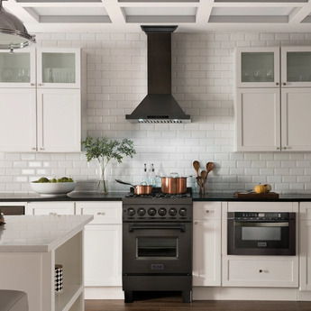 Z Line ZLINE BSKBNCRN48 48 Inch Wall Mount Ducted Hood — thumbnail 15