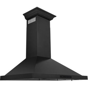 Z Line ZLINE BSKBNCRN48 48 Inch Wall Mount Ducted Hood — thumbnail 7