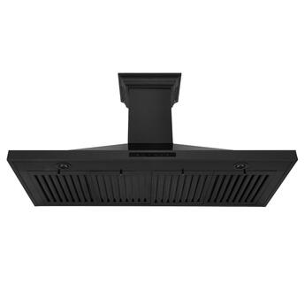 Z Line ZLINE BSKBNCRNBT42 42 Inch Wall Mount Ducted Hood